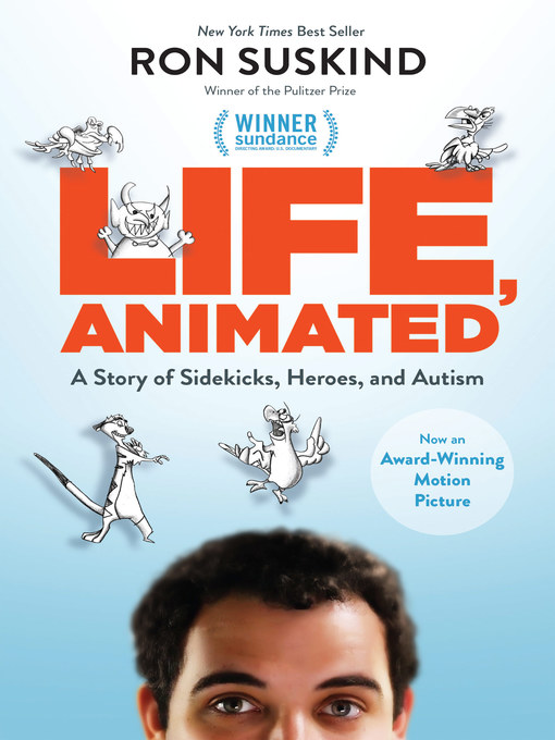 Title details for Life, Animated by Ron Suskind - Available